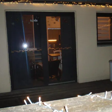 Cocoon Et Nostalgia Chalet